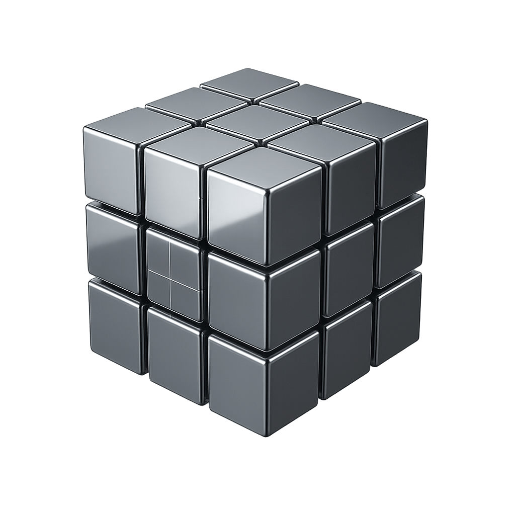 Symbol für Datenwürfel