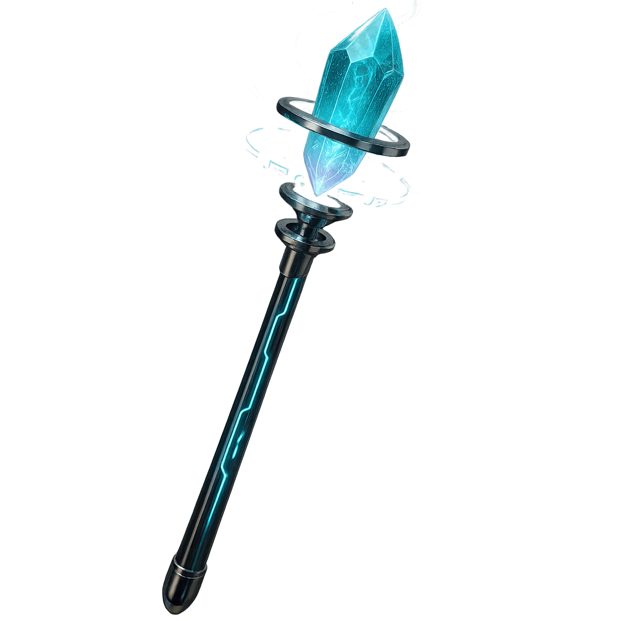 Zauberstab-Illustration