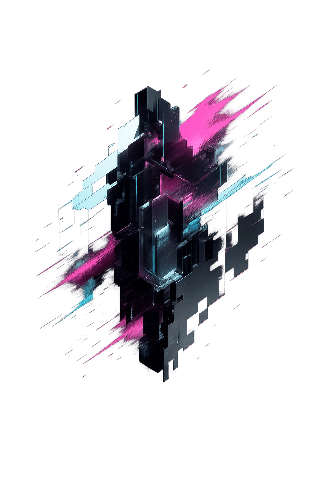 Illustration Projektübersicht