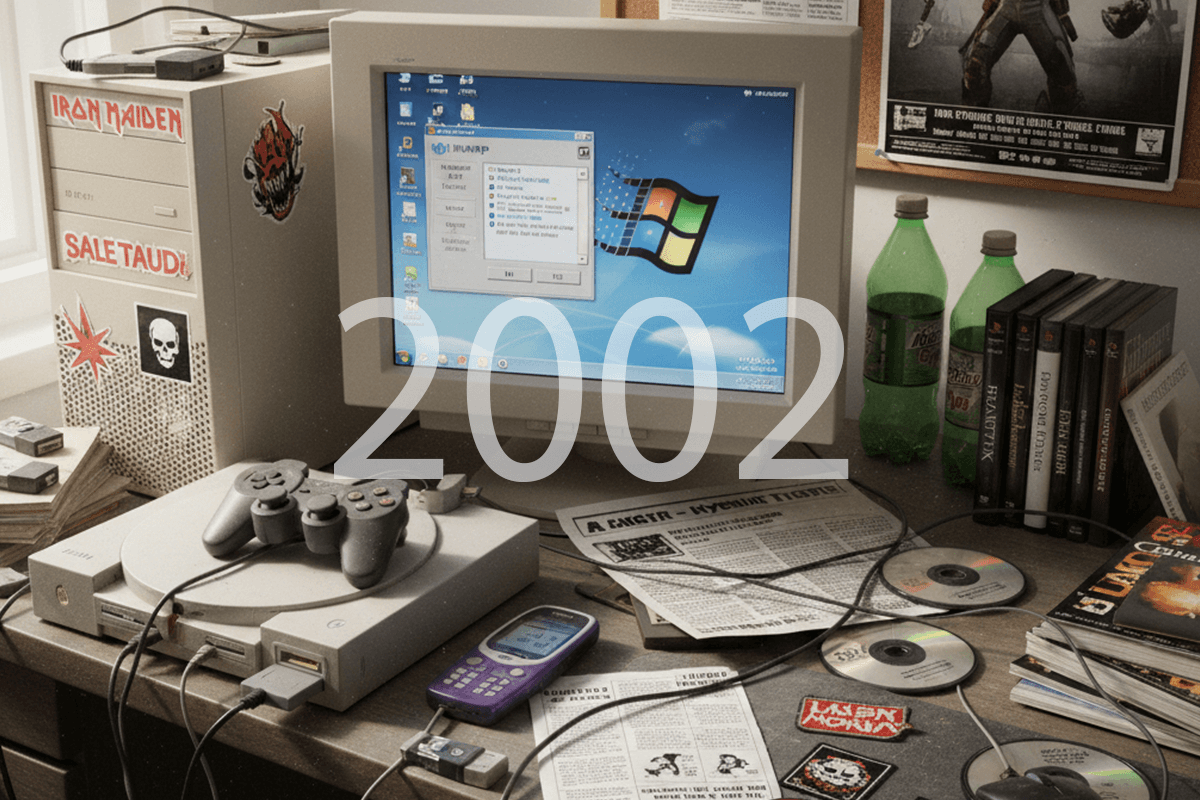 Timeline 2002