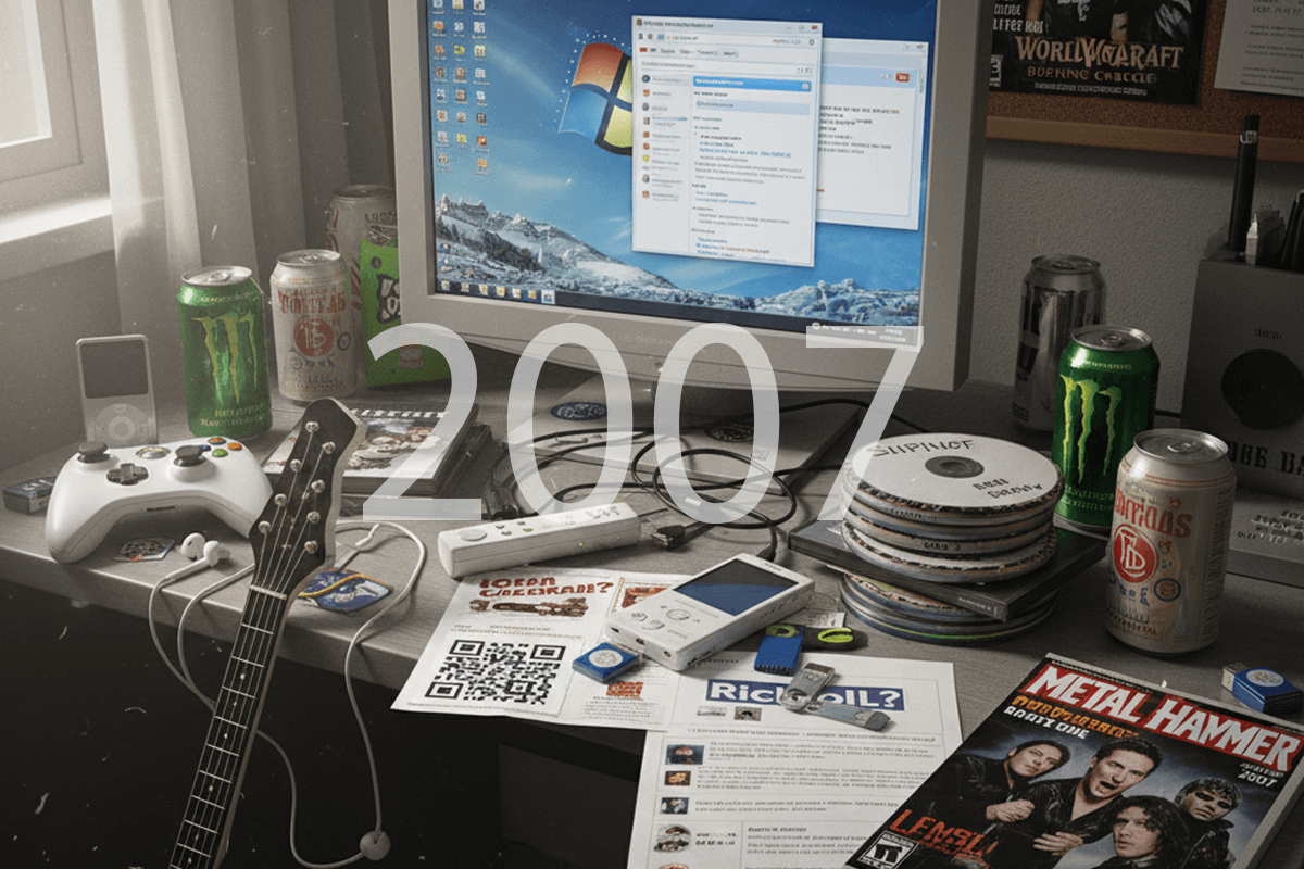 Timeline 2007
