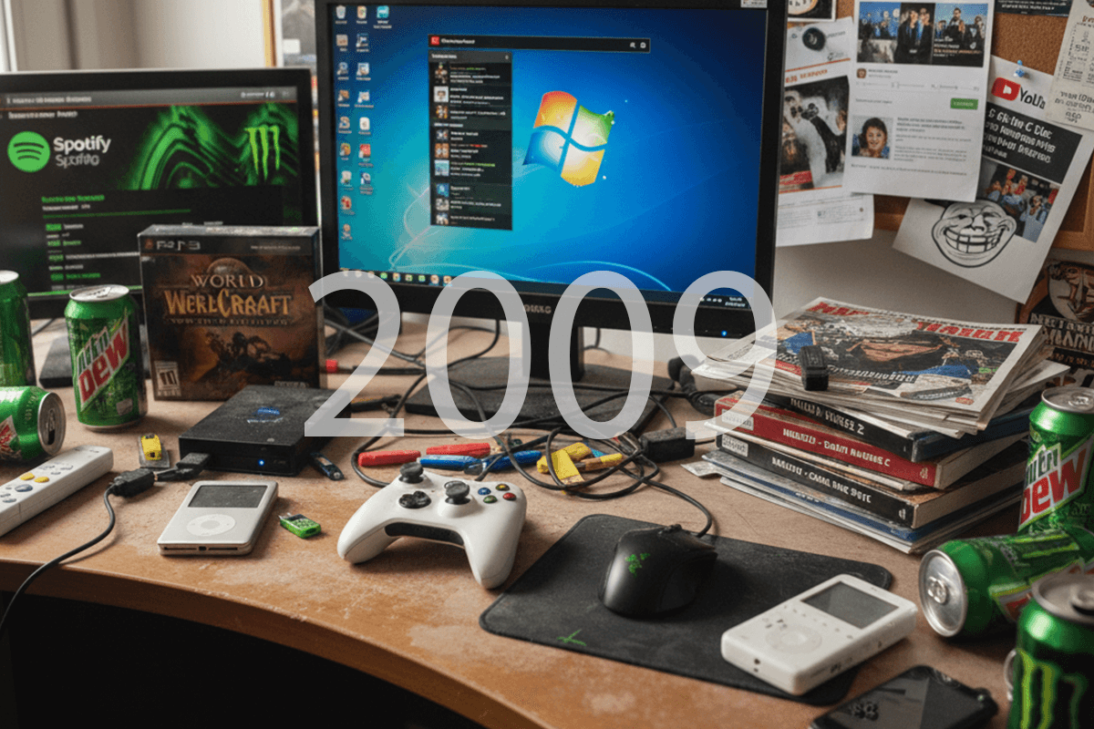 Timeline 2009