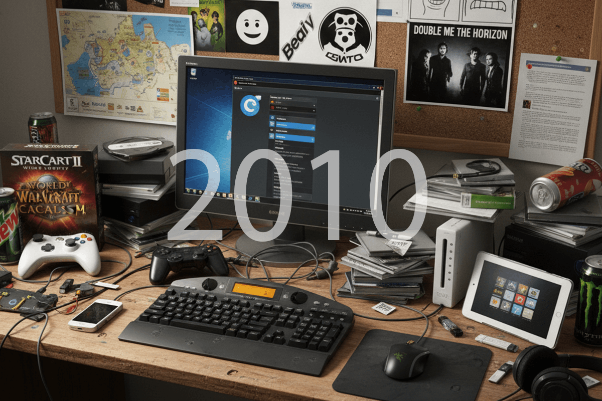 Timeline 2010