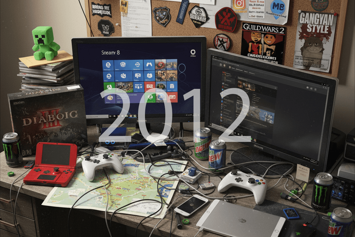 Timeline 2012