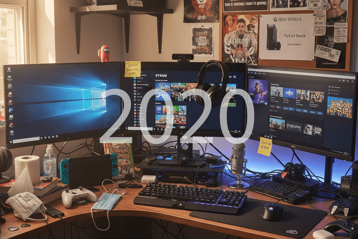 Timeline 2020
