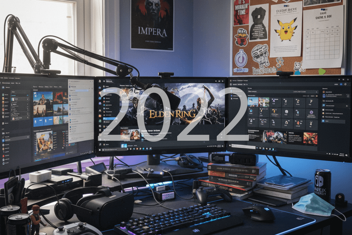 Timeline 2022