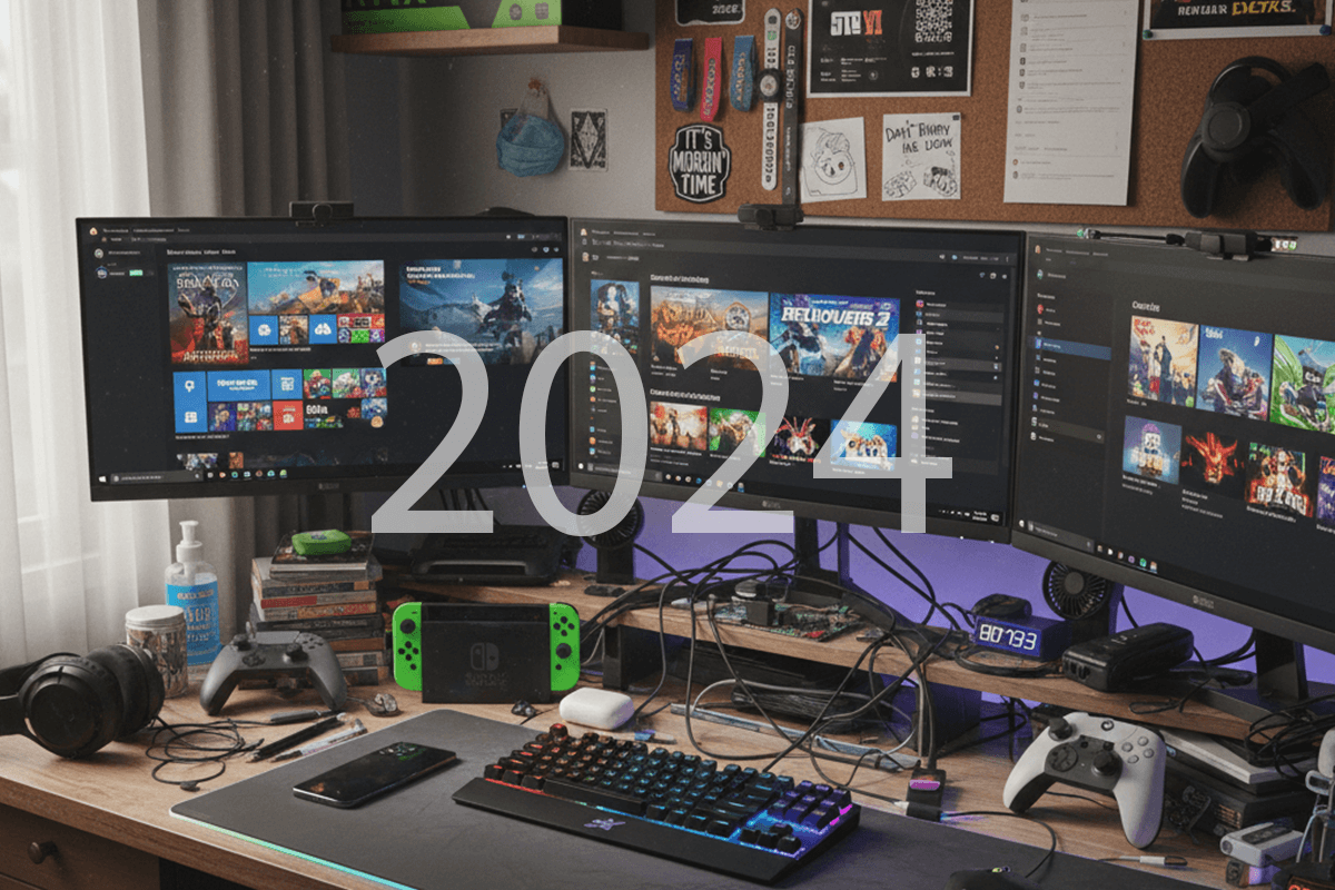 Timeline 2024