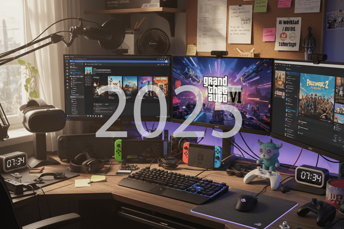Timeline 2025